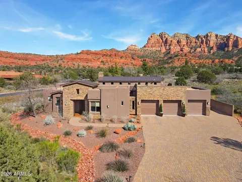 25 Cathedral Ranch Dr, Sedona, AZ 86351