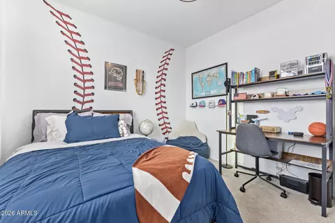 Bedroom - 1478 E Lodgepole Dr, Gilbert, AZ 85298 photo 8 of 8