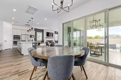 Dining - 1478 E Lodgepole Dr, Gilbert, AZ 85298 photo 1 of 2
