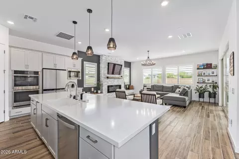 Kitchen - 1478 E Lodgepole Dr, Gilbert, AZ 85298 photo 4 of 4