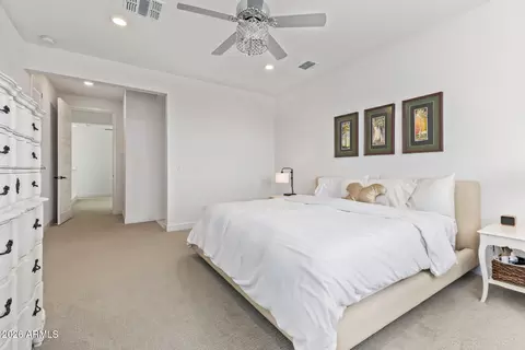 Bedroom - 1478 E Lodgepole Dr, Gilbert, AZ 85298 photo 4 of 8