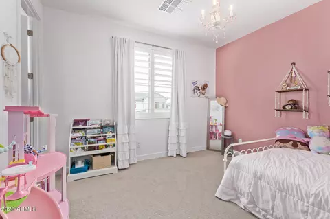 Bedroom - 1478 E Lodgepole Dr, Gilbert, AZ 85298 photo 5 of 8