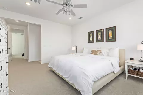 Bedroom - 1478 E Lodgepole Dr, Gilbert, AZ 85298 photo 2 of 8