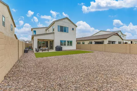 Exterior - 1478 E Lodgepole Dr, Gilbert, AZ 85298 photo 4 of 10