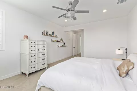 Bedroom - 1478 E Lodgepole Dr, Gilbert, AZ 85298 photo 3 of 8