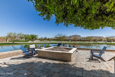 Exterior - 1478 E Lodgepole Dr, Gilbert, AZ 85298 photo 8 of 10