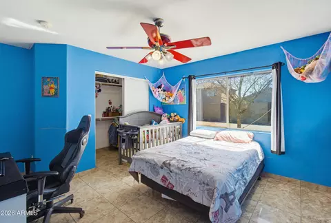 Bedroom - 6311 W Williams St, Phoenix, AZ 85043 photo 2 of 3
