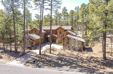 4219 Griffiths Spg, Flagstaff, AZ 86005