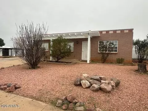 4938 E De Medici Dr, Sierra Vista, AZ 85635