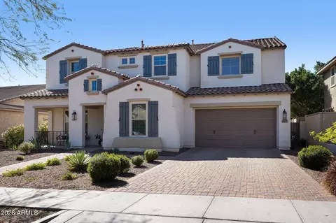 2608 N Beverly Pl, Buckeye, AZ 85396