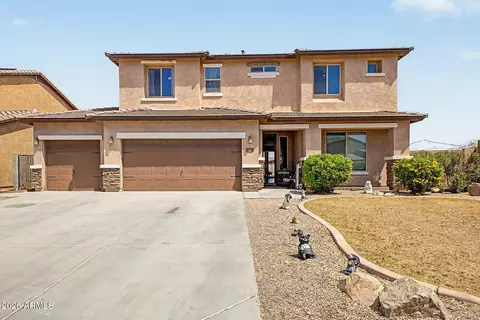 37668 W Vera Cruz Dr, Maricopa, AZ 85138