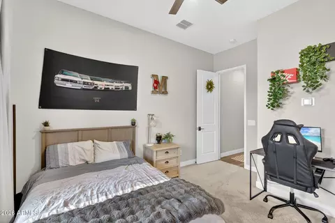 Bedroom - 3835 E Austin Dr, Gilbert, AZ 85296 photo 7 of 11