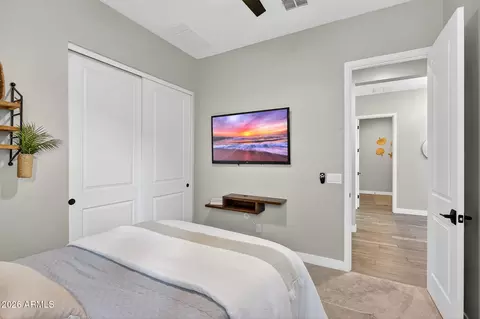 Bedroom - 3835 E Austin Dr, Gilbert, AZ 85296 photo 9 of 11