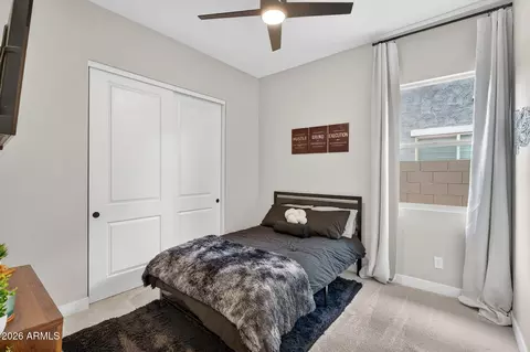Bedroom - 3835 E Austin Dr, Gilbert, AZ 85296 photo 10 of 11