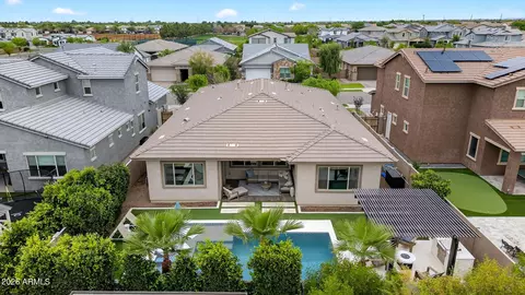 Exterior - 3835 E Austin Dr, Gilbert, AZ 85296 photo 11 of 12