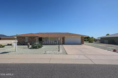 10507 W Brookside Dr, Sun City, AZ 85351