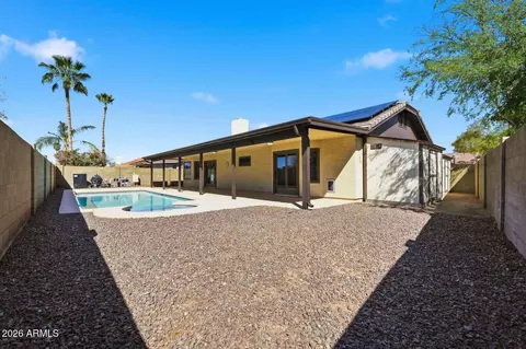Exterior - 461 E Merrill Ave, Gilbert, AZ 85234 photo 3 of 7