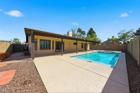Exterior - 461 E Merrill Ave, Gilbert, AZ 85234 photo 6 of 7
