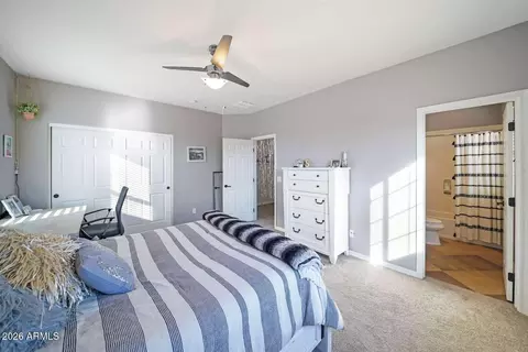 Bedroom - 3978 E Hashknife Rd, Phoenix, AZ 85050 photo 3 of 6