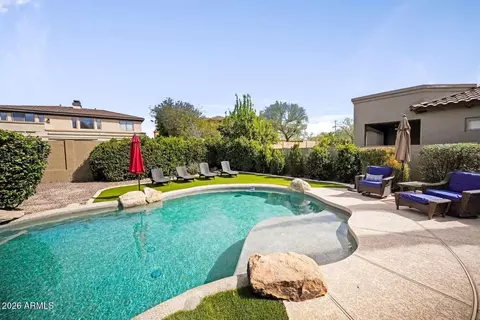 Exterior - 3978 E Hashknife Rd, Phoenix, AZ 85050 photo 7 of 8