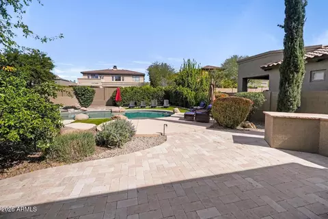 Exterior - 3978 E Hashknife Rd, Phoenix, AZ 85050 photo 5 of 8
