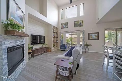 Living - 3978 E Hashknife Rd, Phoenix, AZ 85050 photo 1 of 2