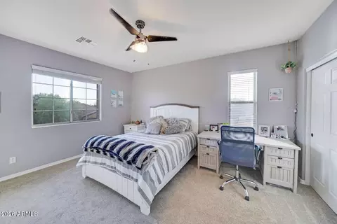 Bedroom - 3978 E Hashknife Rd, Phoenix, AZ 85050 photo 4 of 6