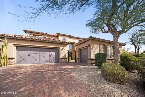 Exterior - 3978 E Hashknife Rd, Phoenix, AZ 85050 photo 1 of 8