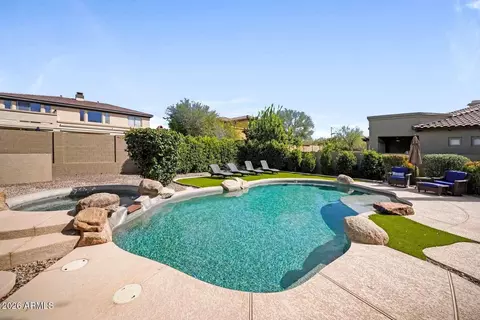 Exterior - 3978 E Hashknife Rd, Phoenix, AZ 85050 photo 8 of 8