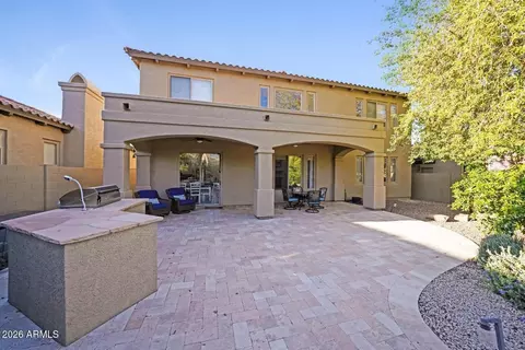 Exterior - 3978 E Hashknife Rd, Phoenix, AZ 85050 photo 4 of 8