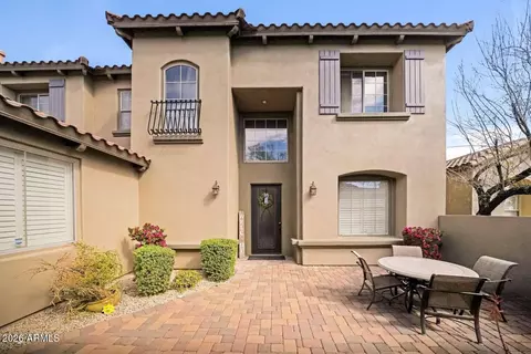 Exterior - 3978 E Hashknife Rd, Phoenix, AZ 85050 photo 3 of 8