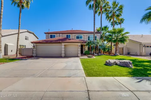 2611 E Catclaw St, Gilbert, AZ 85296