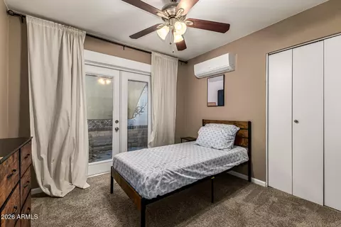 Bedroom - 2537 E La Jolla Dr, Tempe, AZ 85282 photo 5 of 6