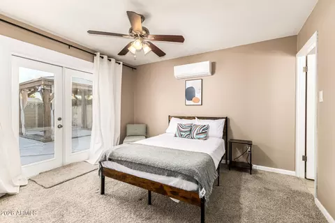Bedroom - 2537 E La Jolla Dr, Tempe, AZ 85282 photo 1 of 6