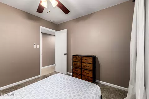 Bedroom - 2537 E La Jolla Dr, Tempe, AZ 85282 photo 6 of 6