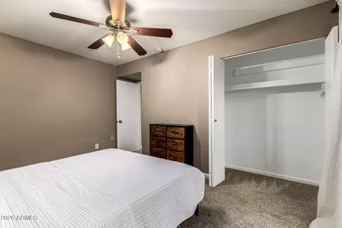 Bedroom - 2537 E La Jolla Dr, Tempe, AZ 85282 photo 4 of 6