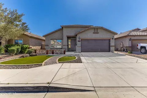 10847 W Swayback Pass, Peoria, AZ 85383