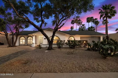 5335 E Hillery Dr, Scottsdale, AZ 85254