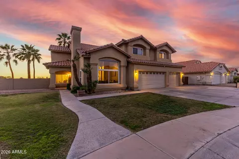 Exterior - 314 S Sandstone St, Gilbert, AZ 85296 photo 5 of 16