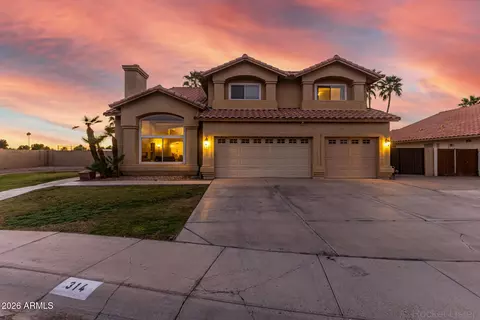 314 S Sandstone St, Gilbert, AZ 85296