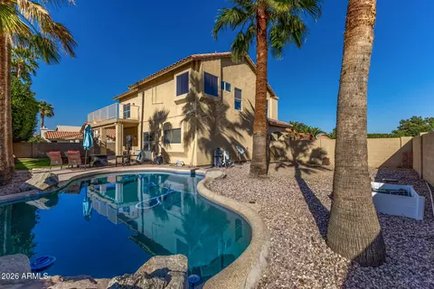 Exterior - 314 S Sandstone St, Gilbert, AZ 85296 photo 15 of 16