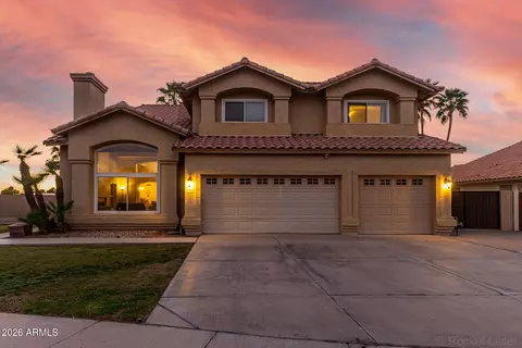 Exterior - 314 S Sandstone St, Gilbert, AZ 85296 photo 3 of 16