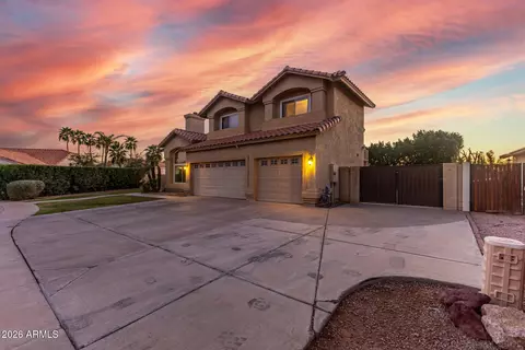 Exterior - 314 S Sandstone St, Gilbert, AZ 85296 photo 4 of 16