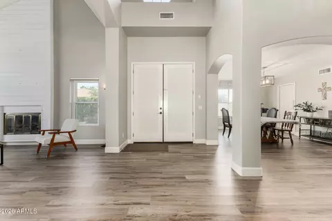 Entry Way - 314 S Sandstone St, Gilbert, AZ 85296 photo 1 of 4