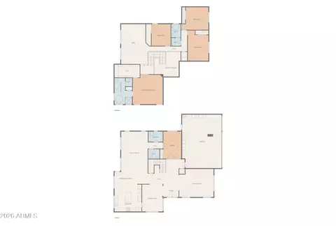 Floorplan - 314 S Sandstone St, Gilbert, AZ 85296 photo 1 of 1