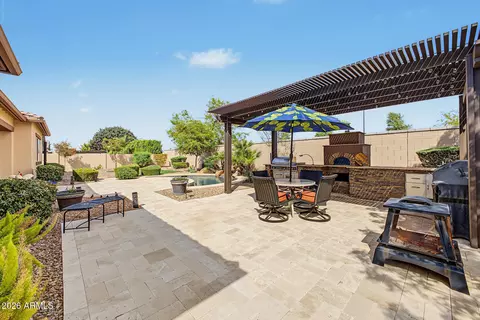 Exterior - 2924 E Athena Ave, Gilbert, AZ 85297 photo 8 of 10