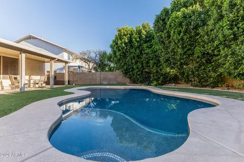 Exterior - 549 E Sheffield Ave, Gilbert, AZ 85296 photo 1 of 8