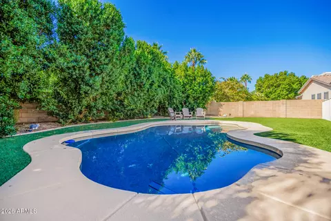 Exterior - 549 E Sheffield Ave, Gilbert, AZ 85296 photo 2 of 8