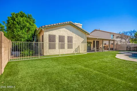Exterior - 549 E Sheffield Ave, Gilbert, AZ 85296 photo 3 of 8