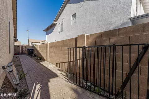 Exterior - 549 E Sheffield Ave, Gilbert, AZ 85296 photo 6 of 8